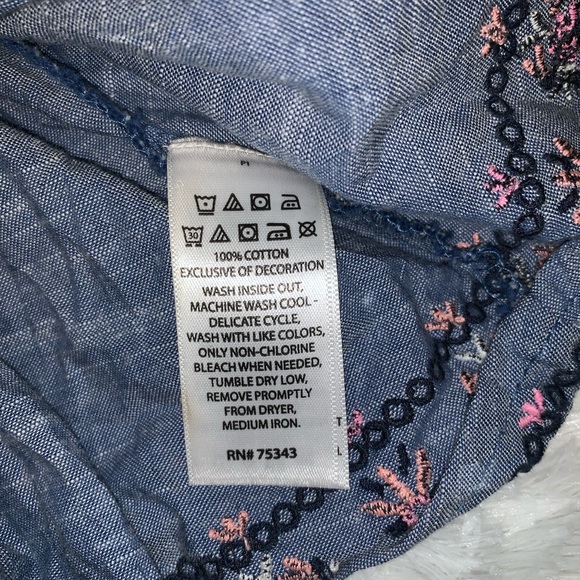 Cynthia Rowley 2 Piece Girls Outfit - Picture 7 of 7